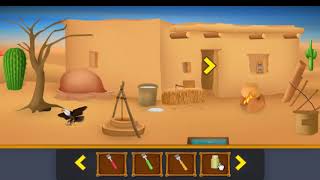 Escape Game Sand Castle 2 WalkThrough - FirstEscapeGames screenshot 5