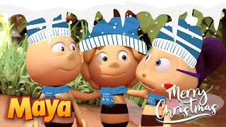 La ABEJA MAYA te desea FELIZ NAVIDAD 🎁🎄 MEJORES CAPÍTULOS DE MAYA para ver en familia by La abeja Maya la serie 628,984 views 1 year ago 10 minutes, 48 seconds