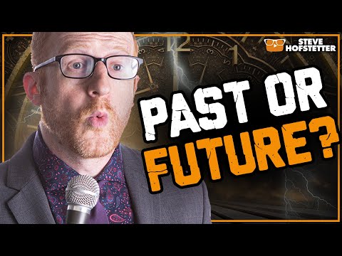 If I Could Time Travel | Steve Hofstetter