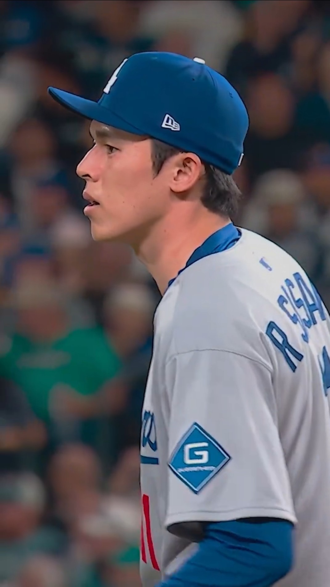 Roki Sasaki Strikes Out 2 in Relief Outing vs Mariners! | 佐々木