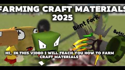 Schools of Chaos (Farming Craft Materials / Vip token 2025)