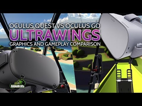 oculus-quest-vs-oculus-go-//-ultrawings-graphics-and-gameplay-comparison