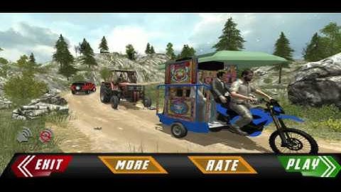 Chingchi Rickshaw Tuk Tuk Sim - Simulation game by Zing Mine Games Production - Gameplay