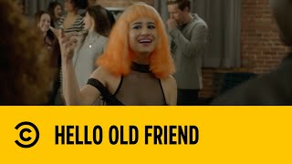 Hello Old Friend | Broad City | Comedy Central Africa