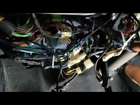 E30 5 speed swap neutral safety switch wiring bypass (no splicing!)