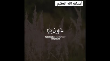 (إِنَّ الَّذِينَ قَالُوا رَبُّنَا اللَّهُ ثُمَّ اسْتَقَامُوا) القارئ #بدر_التركي سورة #الأحقاف 💙