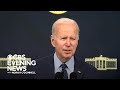 Biden: Mystery objects not connected to China