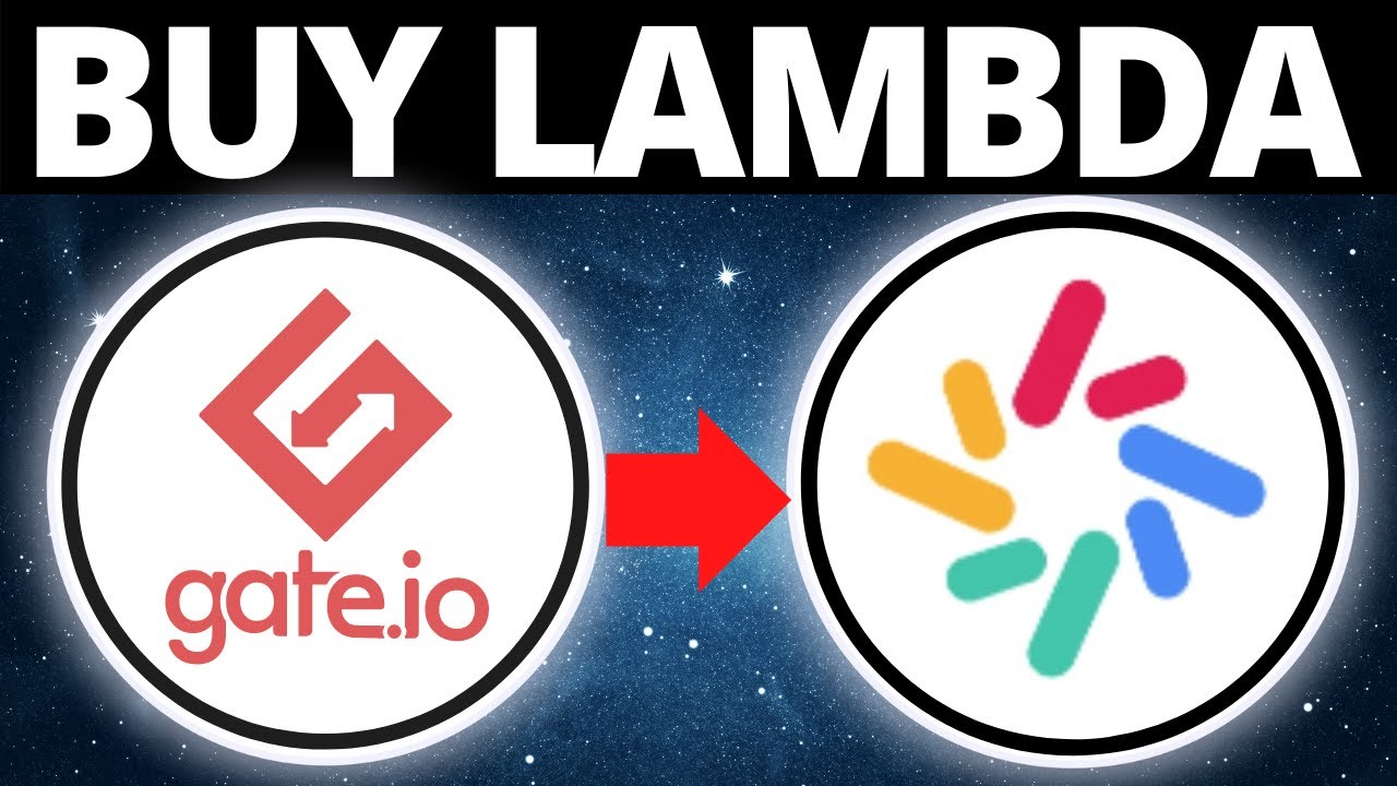 How To Buy Lambda Crypto Coin On Gate.io (Lamb Token)