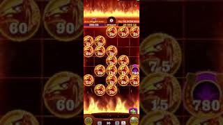 567 Slots Game Tricks || flaming mustang 🐎 || yono Rummy Spin Trick All game play | @Itzmahasin100 screenshot 4
