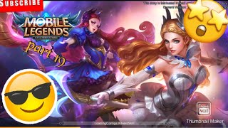 mobile legends gameplay - part 19
