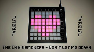 Tutorial The Chainsmokers - Don