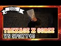 Trexace  coree ft carni030 vs spoky43   gba 8elfinale 38  prod vendetta