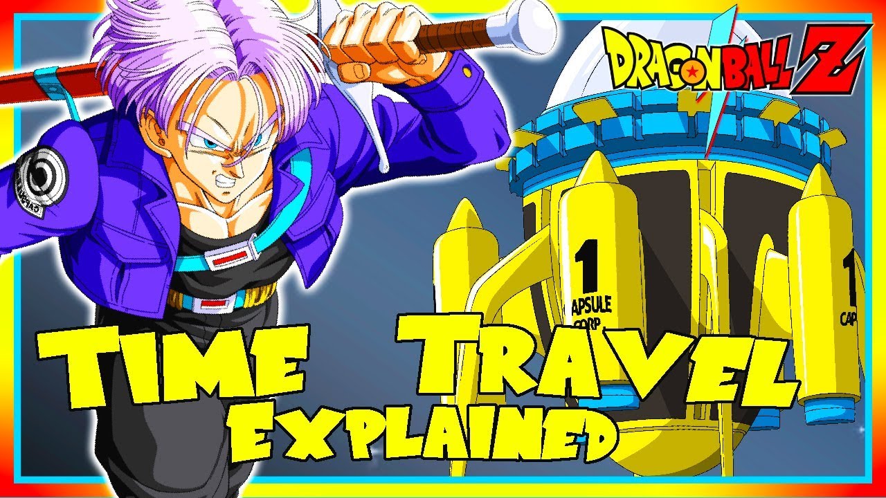 Dragon Ball Z Timelines Explained Youtube
