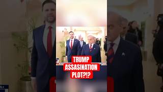 Trump Assassination Plot Was Real—But Did Irans Secret Strike Trigger A Wider Middle East War?