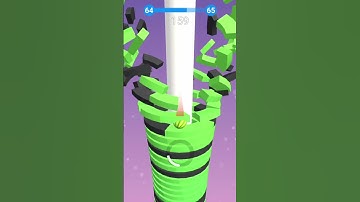 Stack Ball 🥎 All Levels Gameplay Walkthrough Android,ios #stackball #shorts