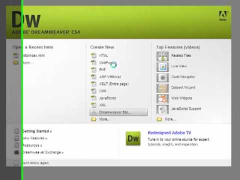dreamweaver beginner dreamweaver beginner