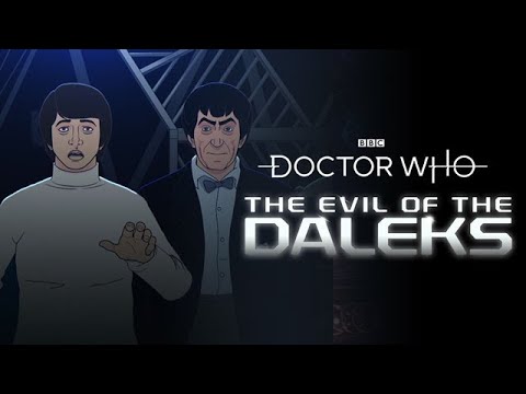 Coming Soon: The Evil of the Daleks | Doctor Who