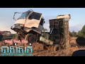 Dump Truck Working | Hyundai Dump Truck [ EP.138 ]