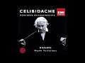 Brahms - Haydn Variations - Celibidache, MPO (1980)