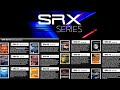 Roland srx wave expansion boards  demo cd