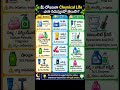 #ChemicalLife#ChemicalExposure#ModernLifestyle#HealthTips#TeluguShorts#gk #awareness