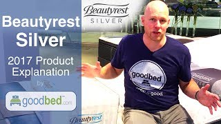 Beautyrest Silver (2017-2019) Mattress Options EXPLAINED by GoodBed.com