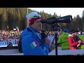 Biathlon World Cup 3 (2015-2016) - Women&#39;s 12,5km Mass Start race