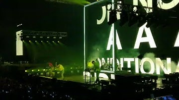 Depth (Notes On A Conditional Form) - The 1975 (Live in Manila)
