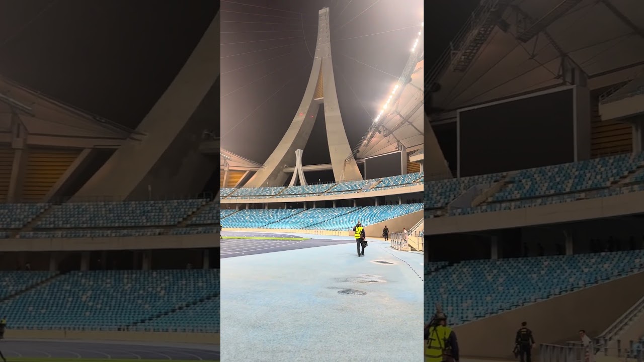 AFC Aftermatch, @Morodok Techo National Stadium