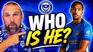 Pompey s New Defender Benjamin Arthur EXPLAINED