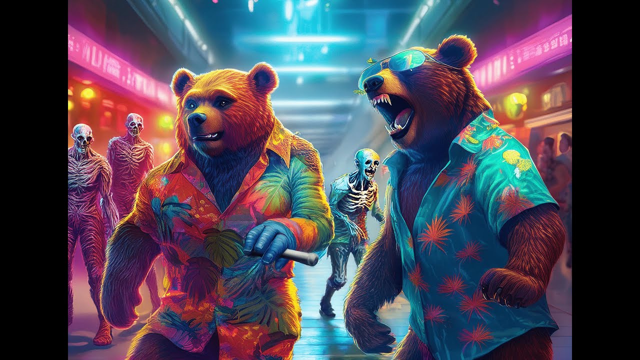 Brother Bears Play Live: Dead Rising Remastered Part 2 - YouTube