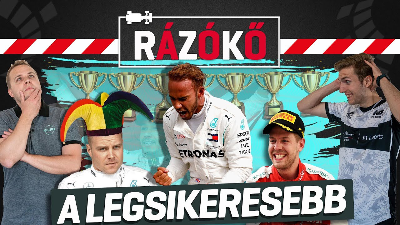 Hamilton hetedszer | Rázókő | S01E22 | Unibet