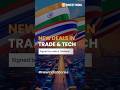 India-Thailand: Trade & Tech Ties