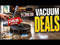 Top 12 Best Prime Day Vacuum Deals 2026!