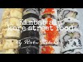 Kimbab ala korea street food, sederhana