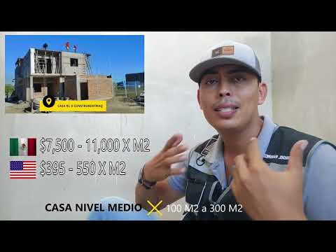 Video: Udržateľná rezidencia 90 m² v Mexico City: Casa Calero