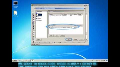 Running Your Own Proxy Server - Video Tutorial Part4