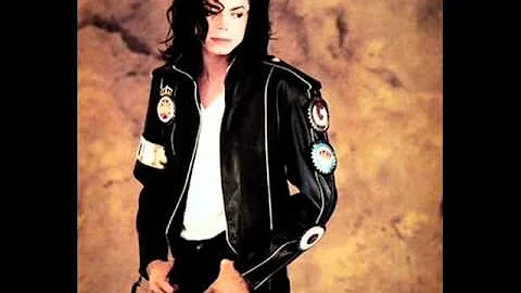 Michael Jackson - Speechless ( Instrumental or karaoke ).wmv