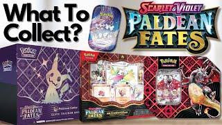 What Is The Best Paldean Fates Product You Can Buy?