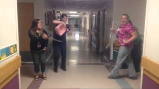 2014 Employee Appreciation: Rehab