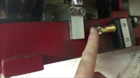 New Limit Switches for my Mini Mill