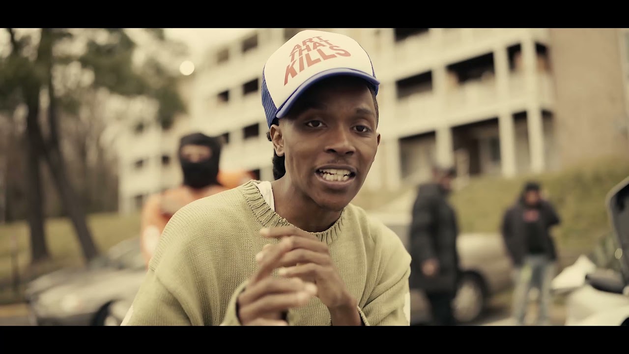 Lil Gray - Disgrace/Bitch I’m French (Official Video) | DIR 