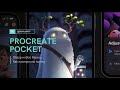 Как настроить кисти в Procreate Pocket. Обзор обновления