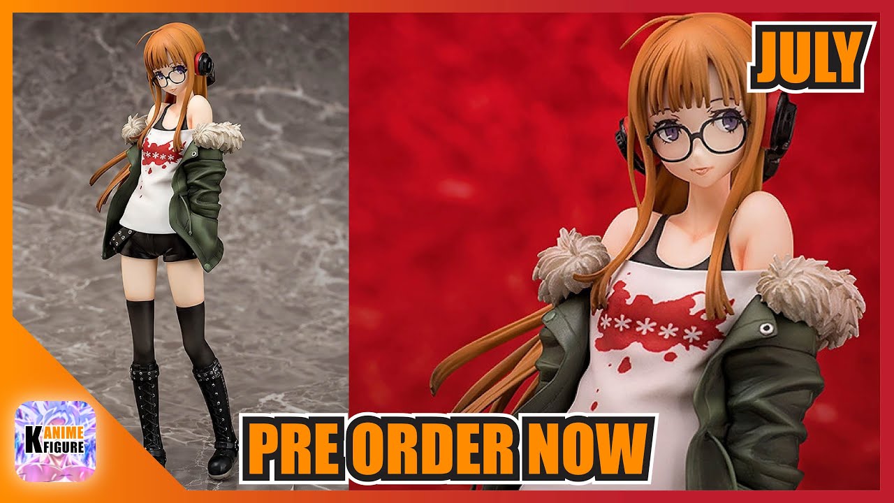 Futaba Sakura | Persona 5 | Phat! Company 
