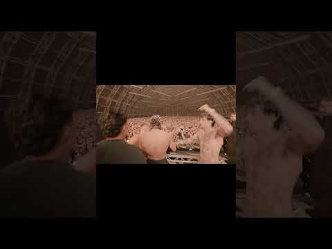Junkie Kid — SHINE BRIGHT CREAMFIELDS!