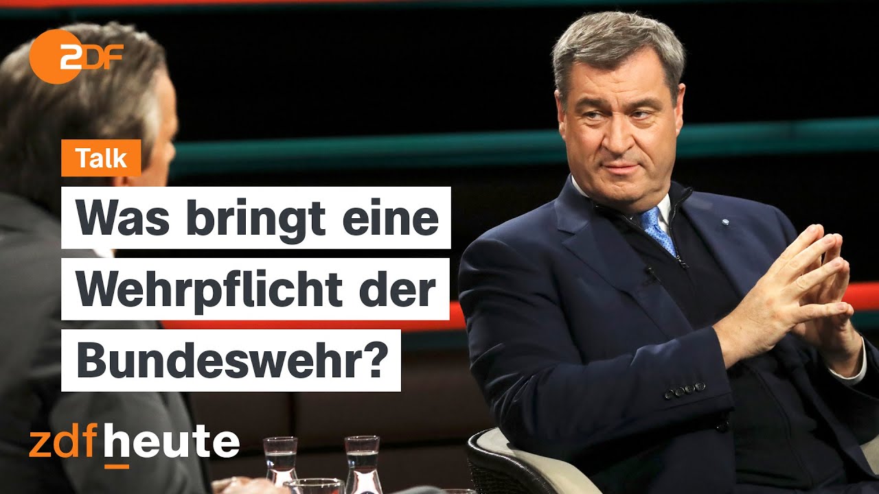 Klimaaktivistin gerät mit FDP-Politiker aneinander | Markus Lanz vom 24. April 2024