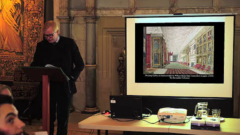 Understanding British Portraits | Hardwick Hall st...