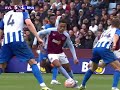 Aston Villa Brighton goals and highlights
