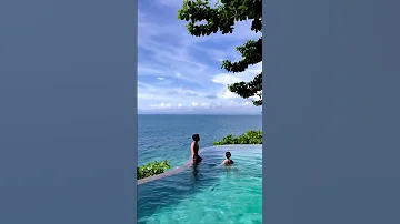 AYANA Resort Bali Ocean Beach Pool View 