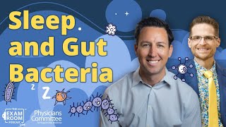 Irregular Sleep and Harmful Gut Bacteria | Dr. Will Bulsiewicz Live Q&A